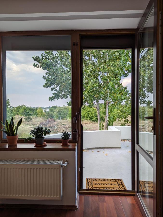 Horizon View Villa - Lakefront Terrace Suite Bucarest Extérieur photo